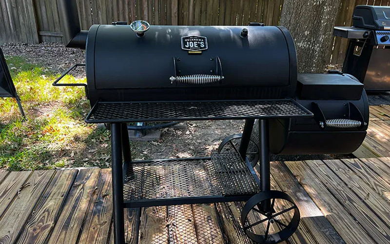 How to Clean Offset Smoker