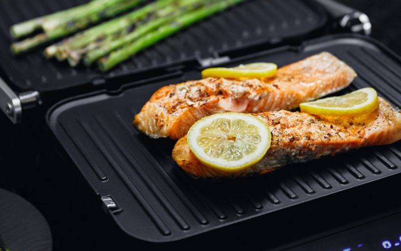 How to use an electric grill