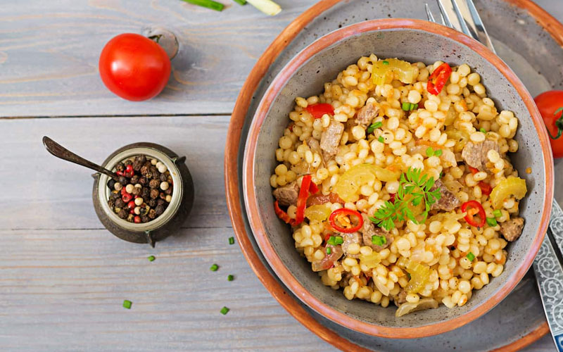 How to Reheat Couscous