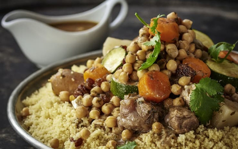 How to Reheat Couscous