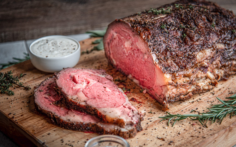 How To Reheat Prime Rib Using a Steamer