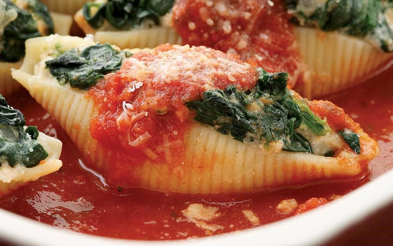 How To Reheat Stuffed Shells in an Air Fryer