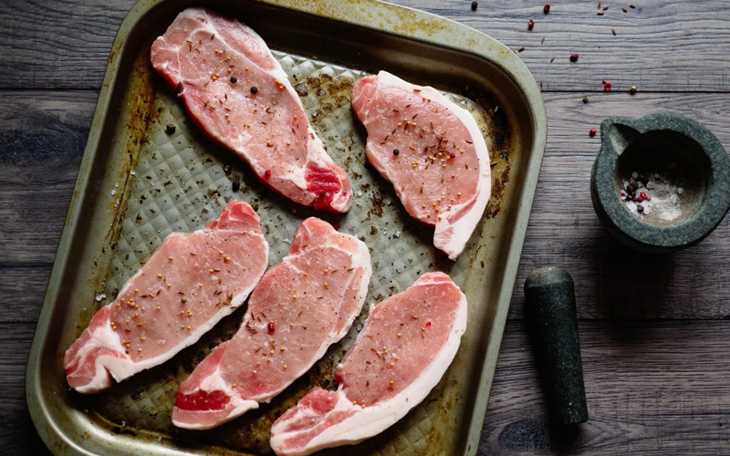 How to Defrost Pork Chops?