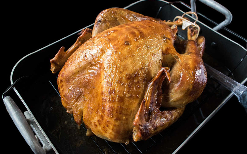 How To Keep a Smoked Turkey Warm