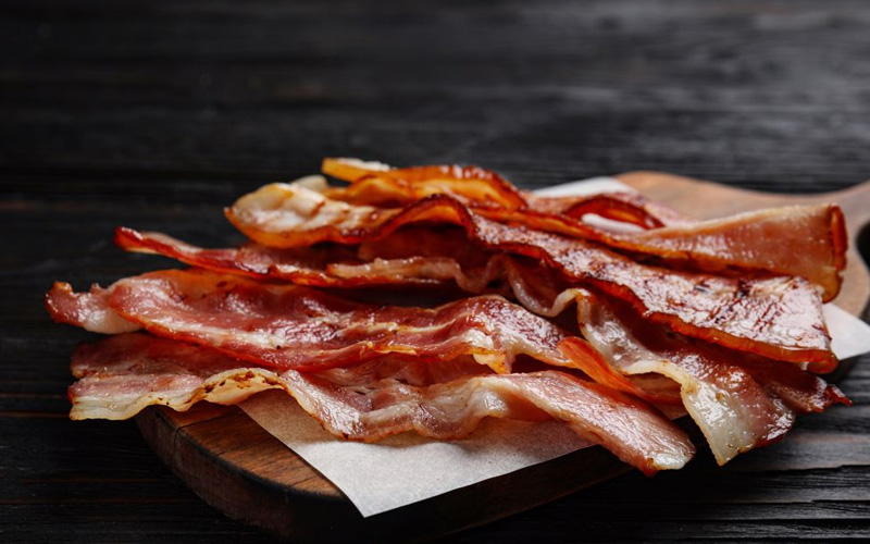 How To Tell When Bacon Is Done?