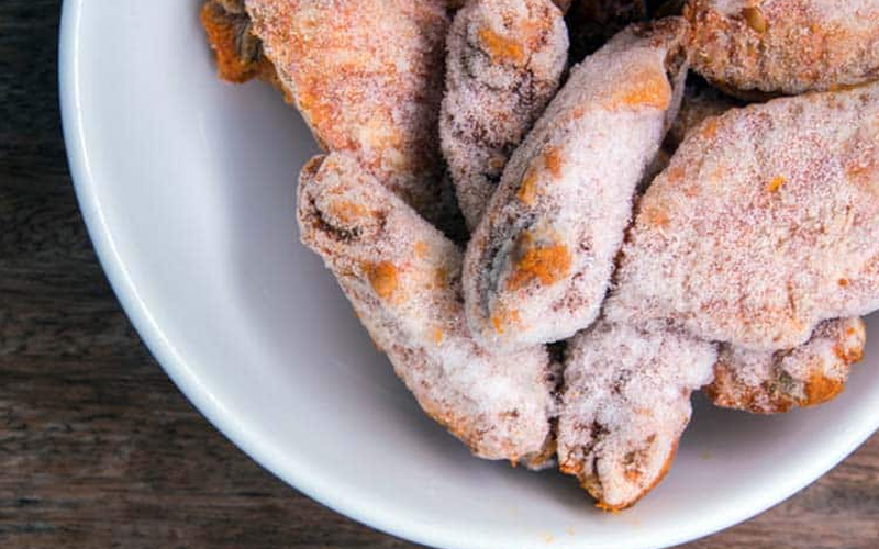 How To Thaw Chicken Wings