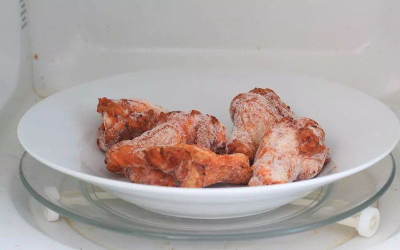 How To Thaw Chicken Wings