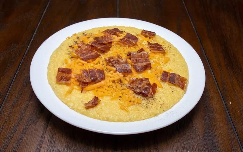 How to Reheat Grits