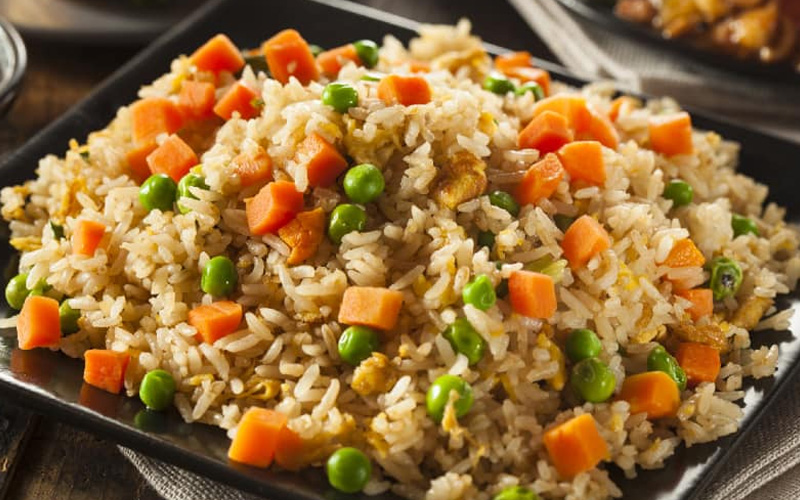 How To Reheat Fried Rice