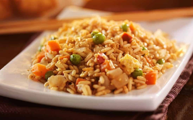 How To Reheat Fried Rice