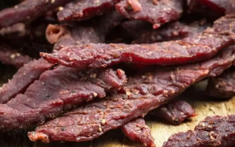 How To Tell When Jerky Is Done