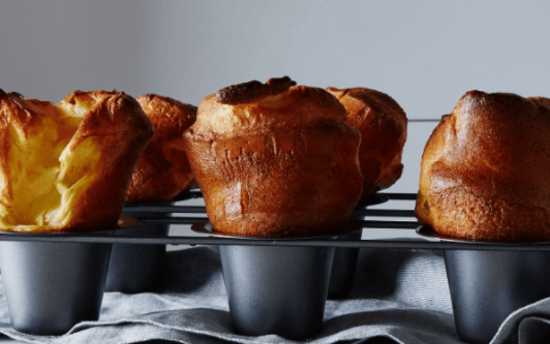 How To Reheat Popovers in an Oven