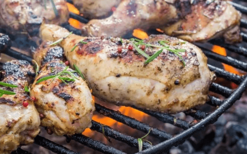 How to Keep Chicken From Sticking to Grill 1