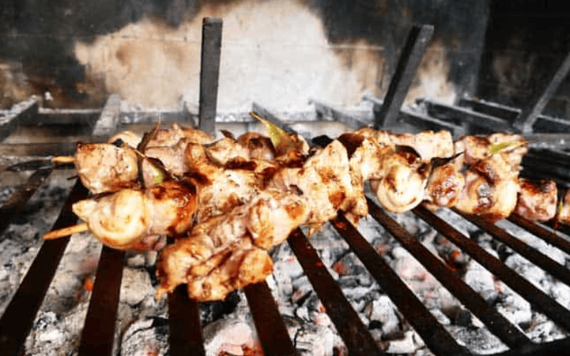 How to Keep Chicken From Sticking to Grill