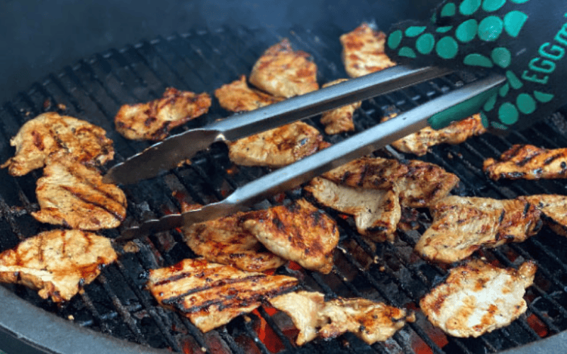 How to Use Big Green Egg 4