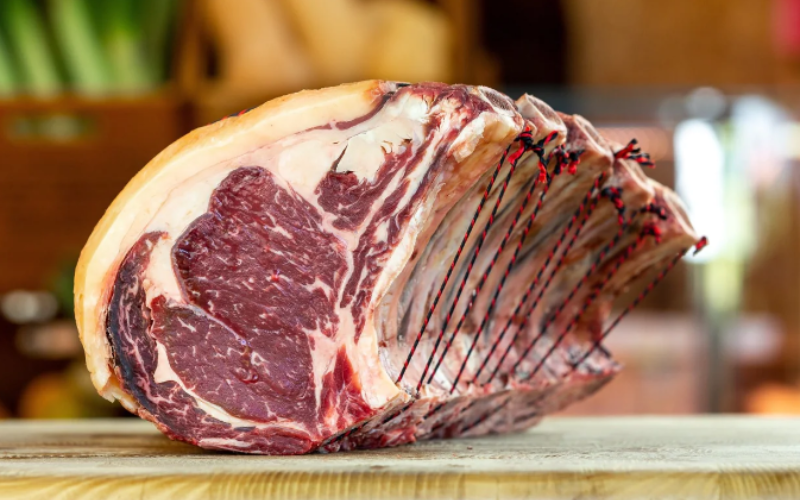 What is Dry Aged Beef 2