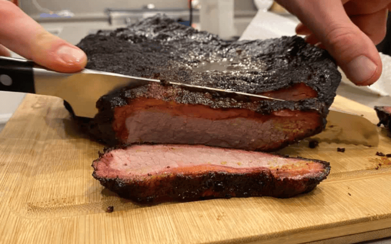 What's the Perfect Temperature for Smoked Brisket