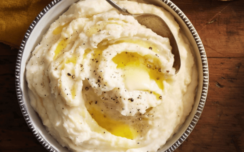 how to reheat mashed potatoes