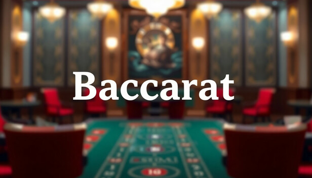 Cara Bermain Game Baccarat Online dengan Mudah dan Strategi Dasar
