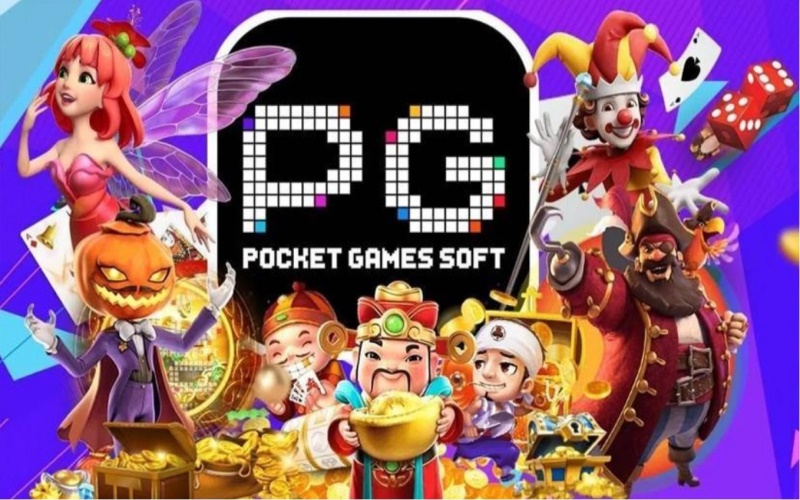 Layanan  GamePG Soft Slot Terbaik dengan Inovasi Modern