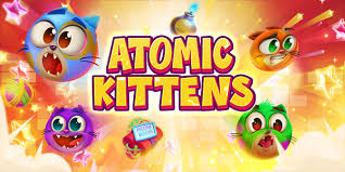 atomic kittens, slot