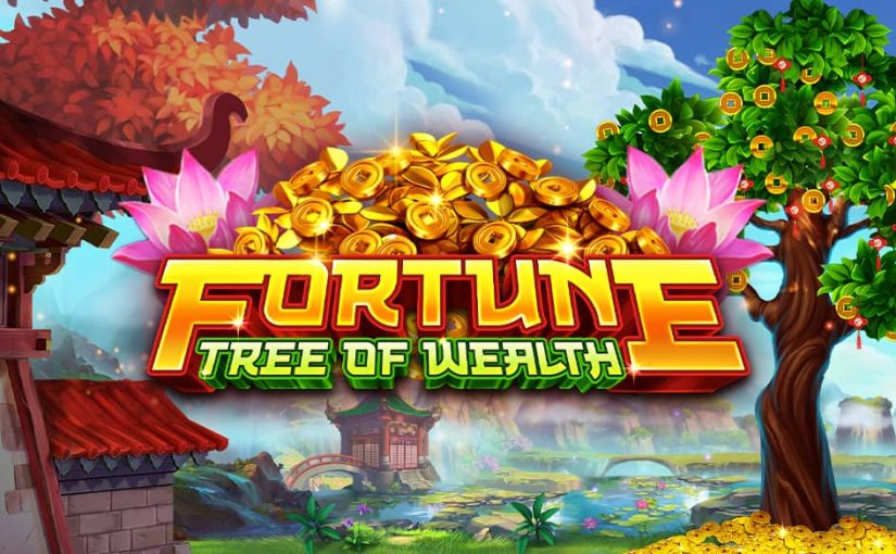 Fortune Tree: Sensasi Bermain Slot dengan Tema Pohon Keberuntungan yang Unik