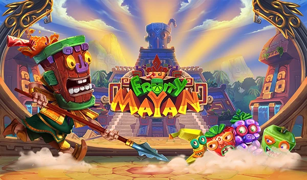 fruity mayan, slot