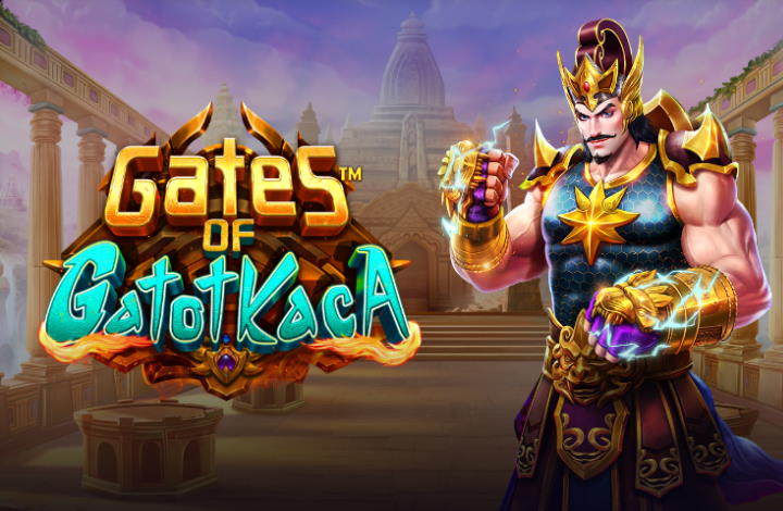 gates of gatot kaca, slot, pragmatic play