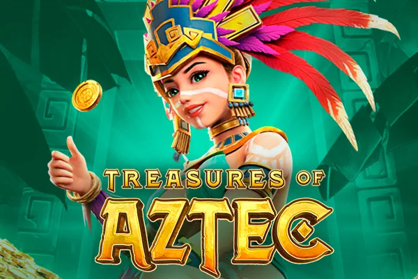 treasure of aztec, slot, pg soft