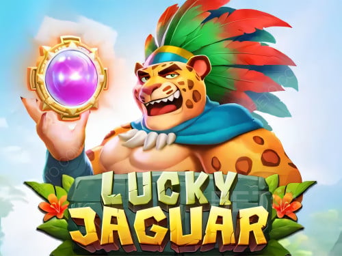 Lucky Jaguar 500 Slot Bertema Jaguar yang Penuh Keberuntungan