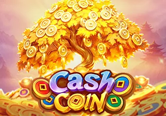Cash Coin Permainan Slot Modern dengan Nuansa Koin Keberuntungan