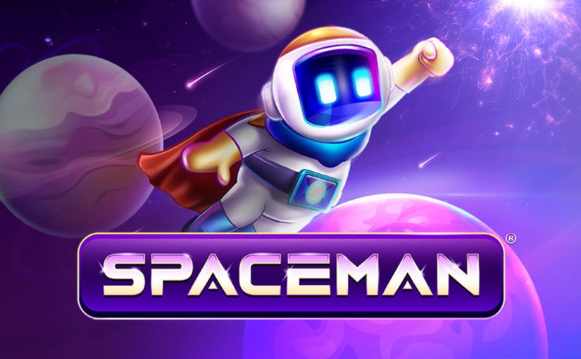 Spaceman Slot Gacor: Sensasi Terbang Tinggi dengan Perkalian Besar dalam Game Crash Modern