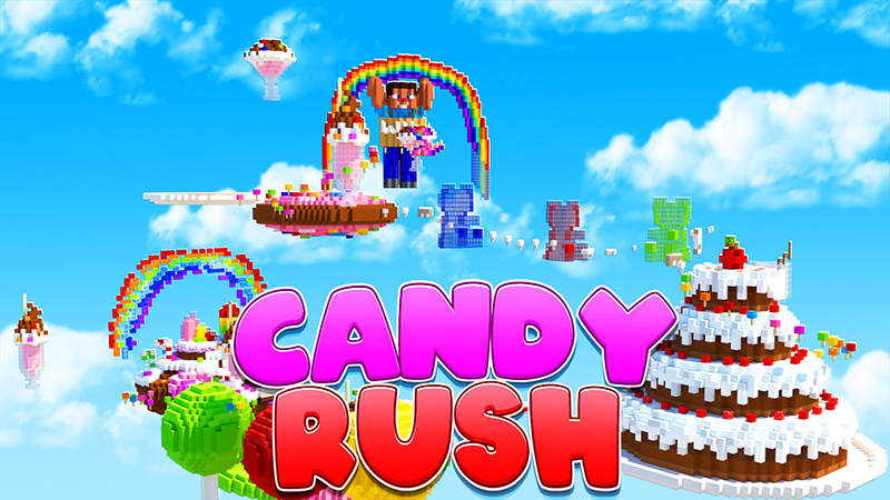 Candy Rush Petualangan Manis dalam Dunia Permen yang Penuh Kejutan
