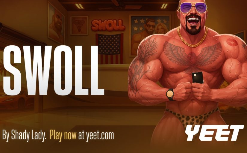 Swoll Mengenal Game Bertema Kebugaran dengan Konsep Hiburan yang Unik