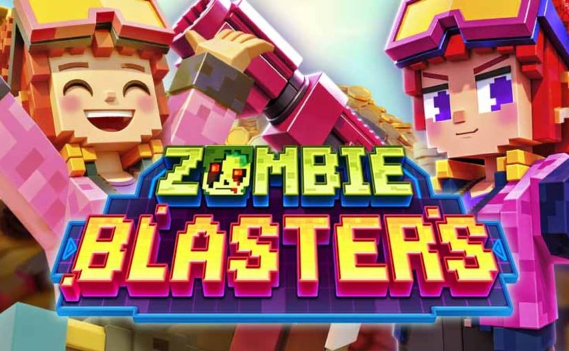 Zombie Blasters Permainan Bertema Zombie yang Menghadirkan Sensasi Aksi dan Hiburan